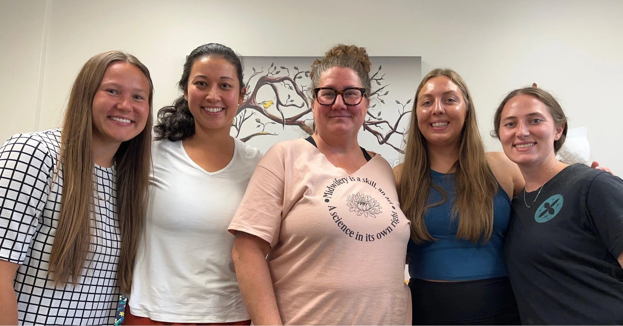 It's National Midwifery Week! 💕 

📢A special shout-out to our Marquette &amp; Houghton Midwives and assistants for the amazing care, compassion and endless support you bring to families throughout our community, at home and in the hospital!

I'm gr