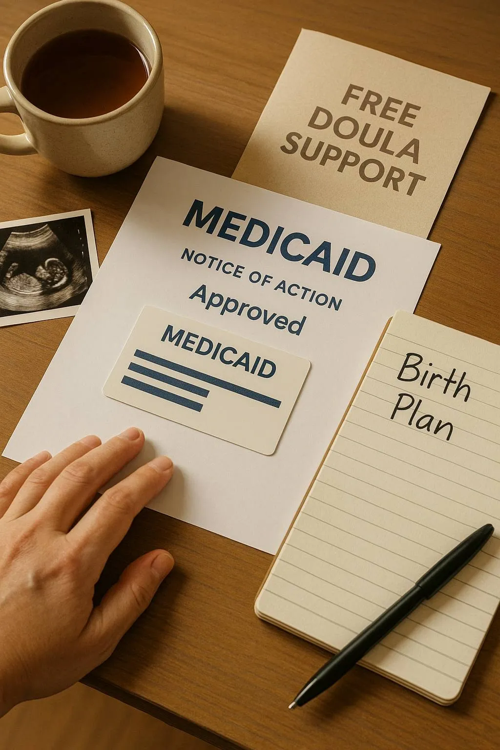 What's a Doula &amp; Does My Insurance Cover it?