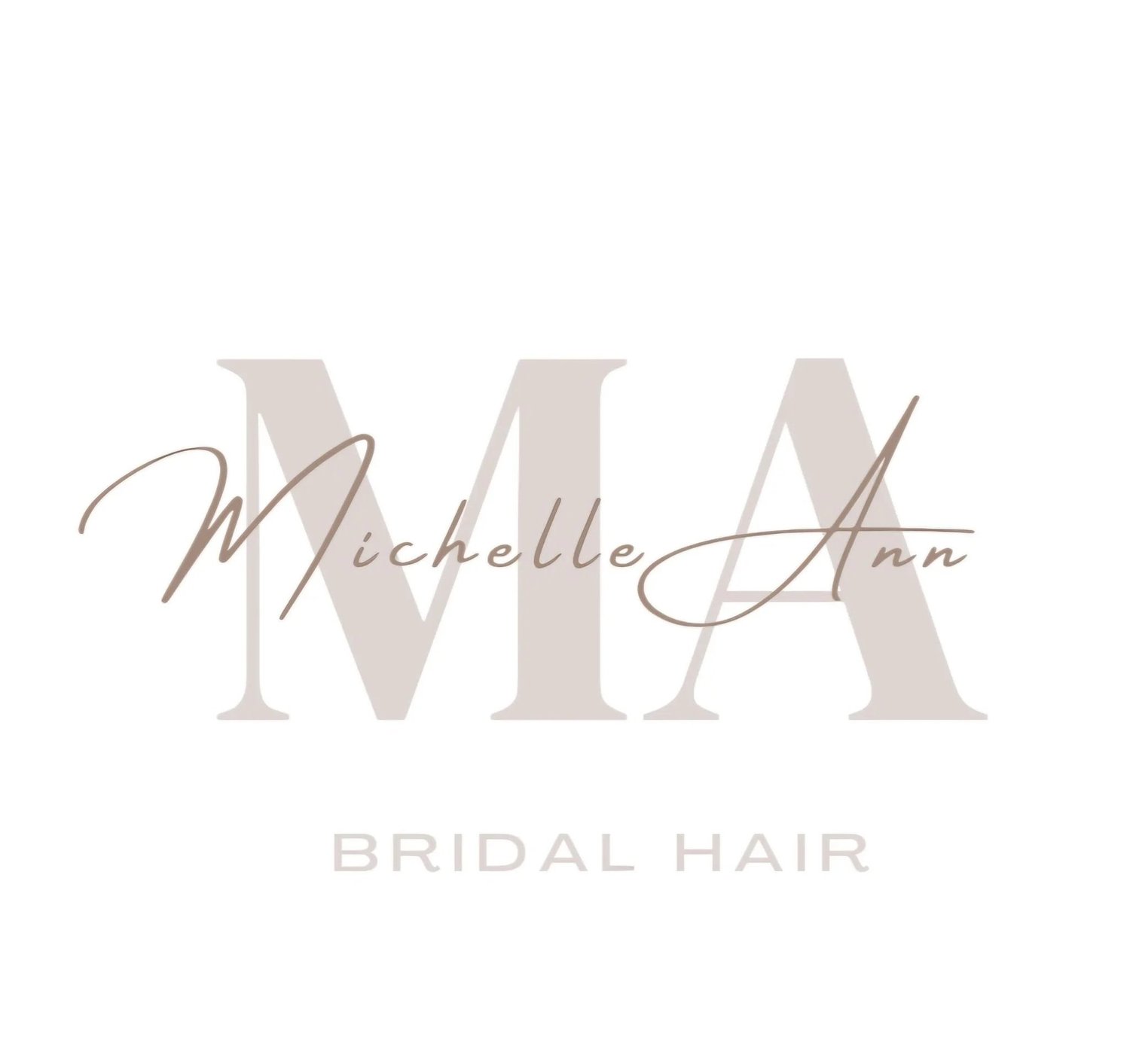 Michelle Ann Bridal Hair