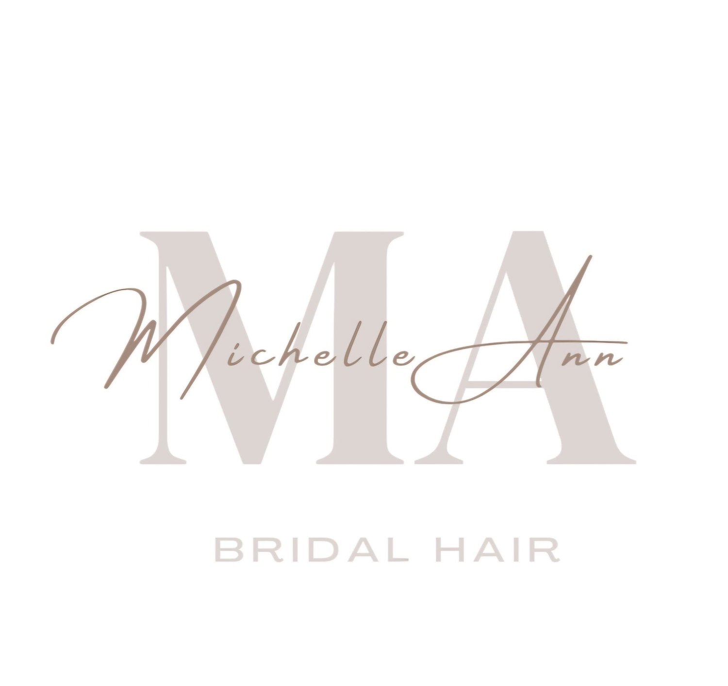 Michelle Ann Bridal Hair