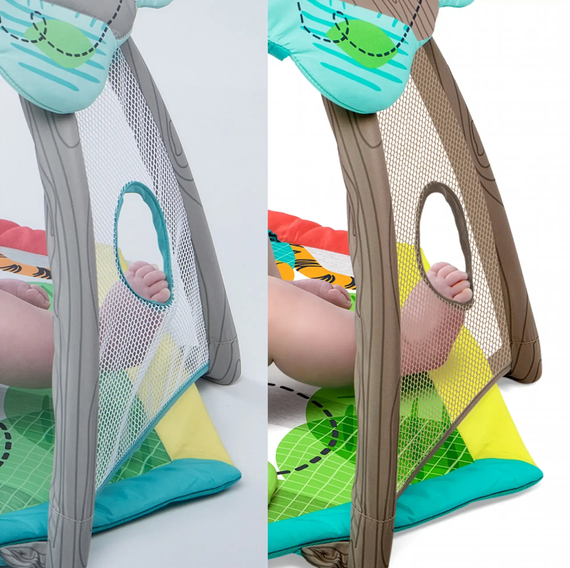 ORIGINAL and RETOUCH