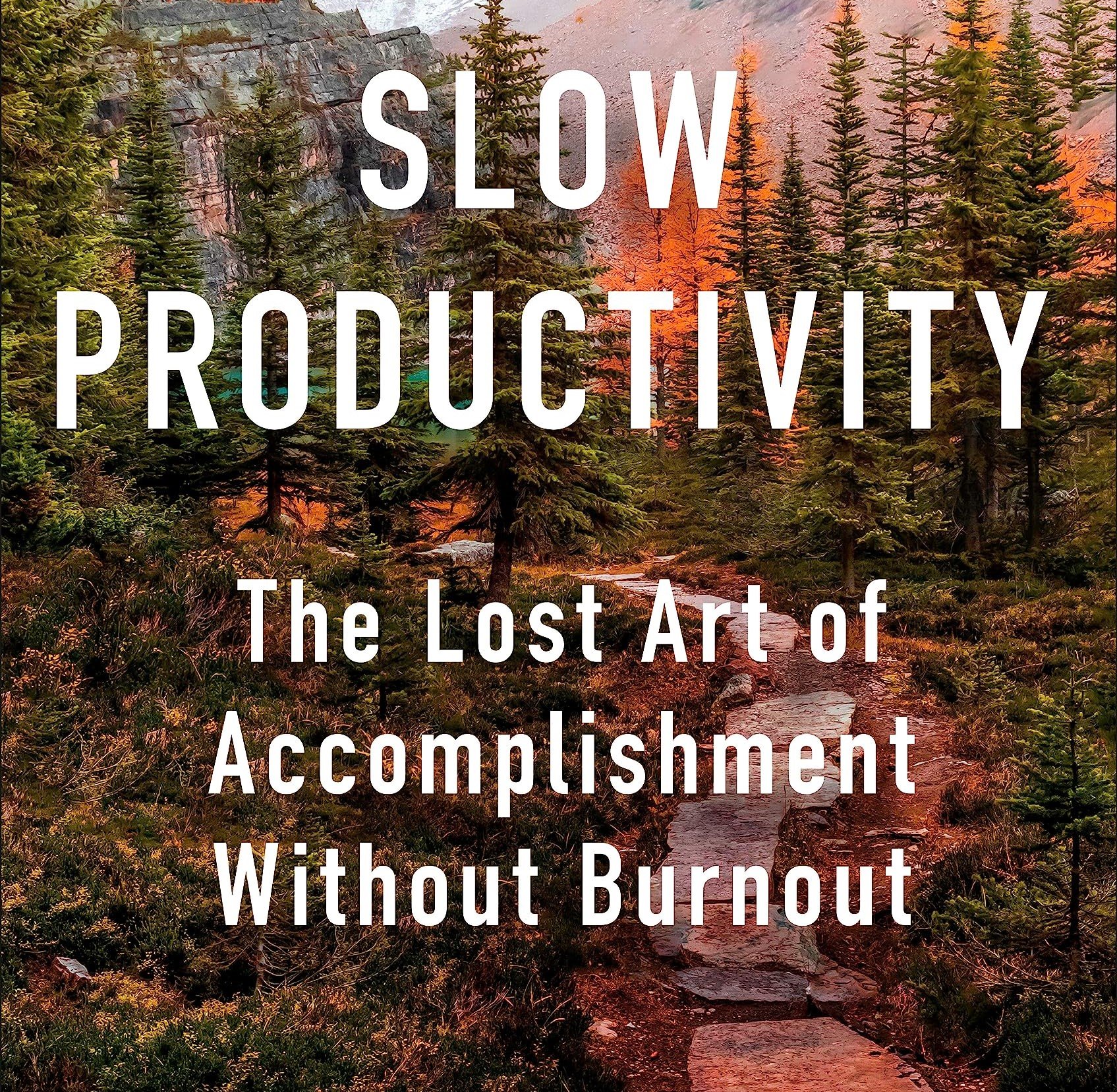 Is Slow the New Productive?