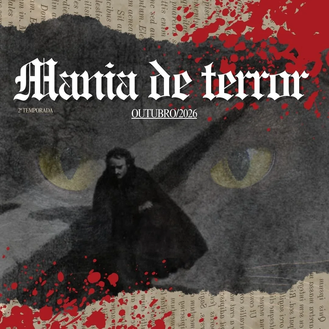 Projeto Edgar Allan Poe