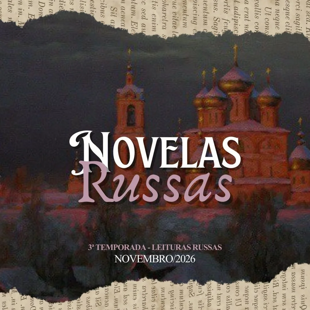 Projeto Novelas Russas (3ª Temp)