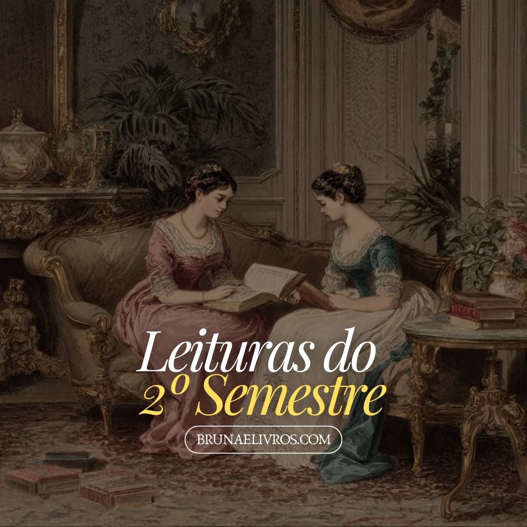 Votação - Leituras 2º Semestre