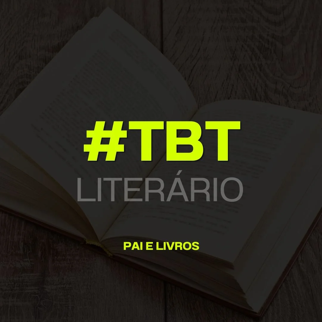 6º #TBT Literário