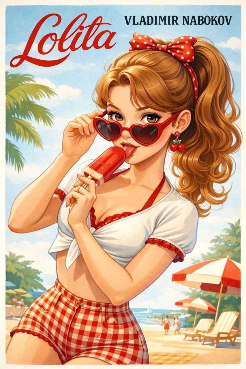 O Criminoso mais Sedutor da Literatura