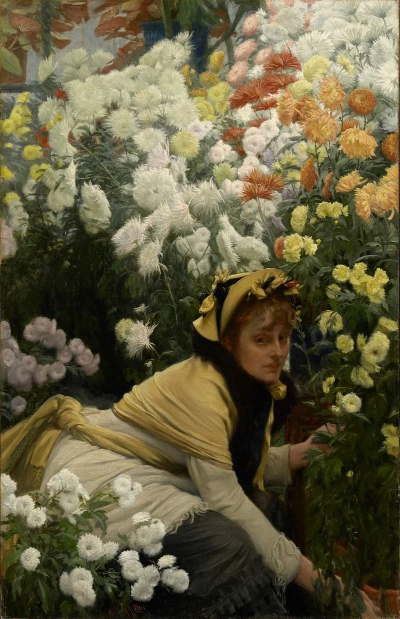       
  
    A velha senhora regava seu canteiro de flores com toda a devoção, todo domingo pela manhã. Falava-se daqui e dali que a velha  louca  dispensava monólogos ininteligíveis. Seu olhar brilhava num sorriso satânico, embora os finos lábios n