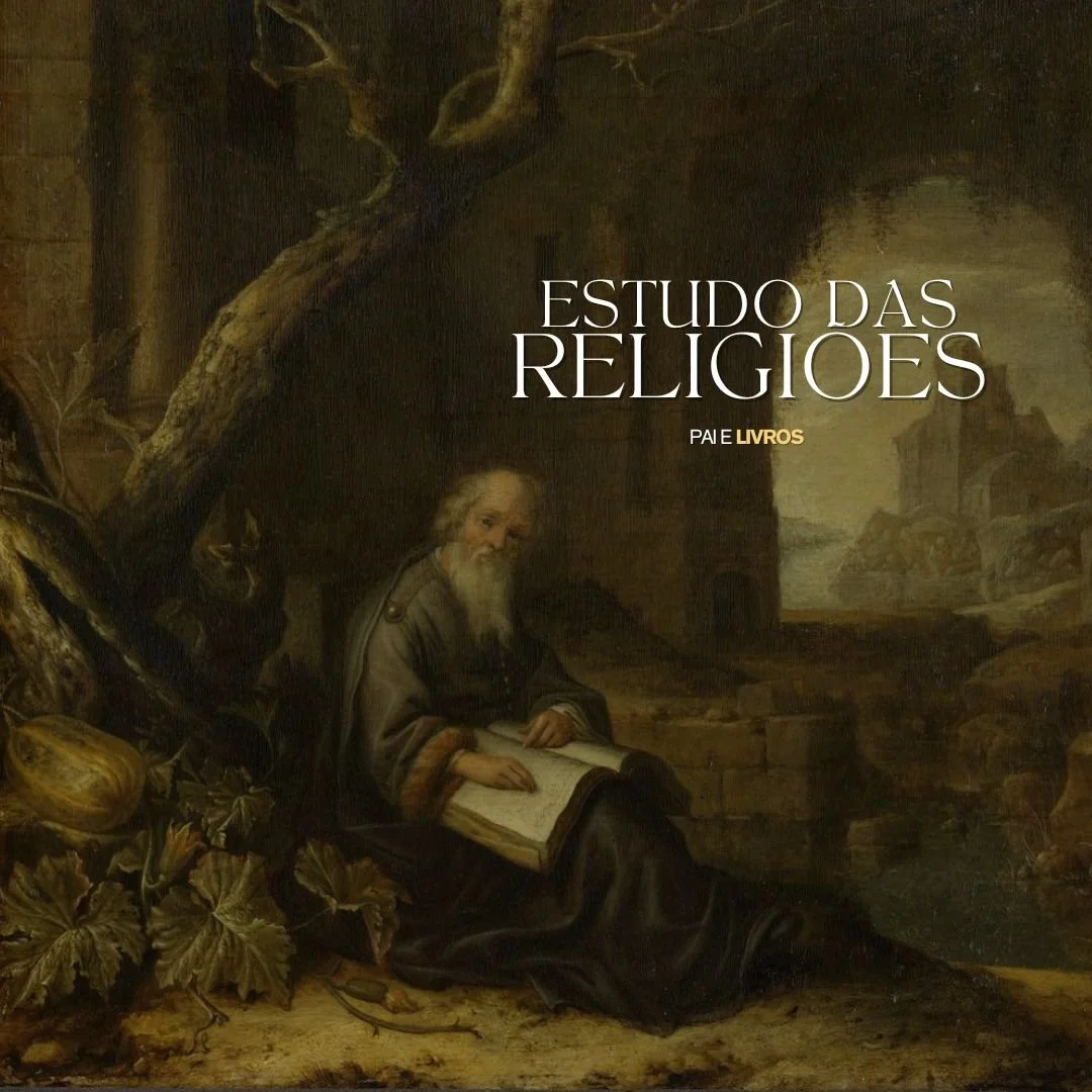 Projeto Estudo das Religiões