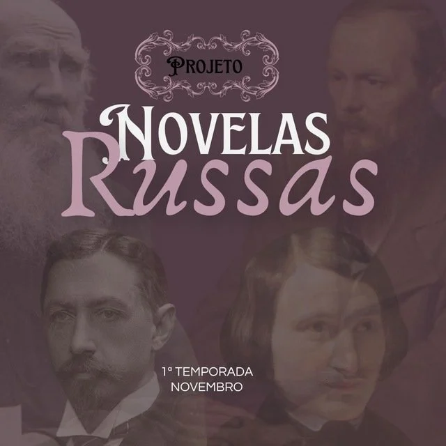 Projeto Novelas Russas