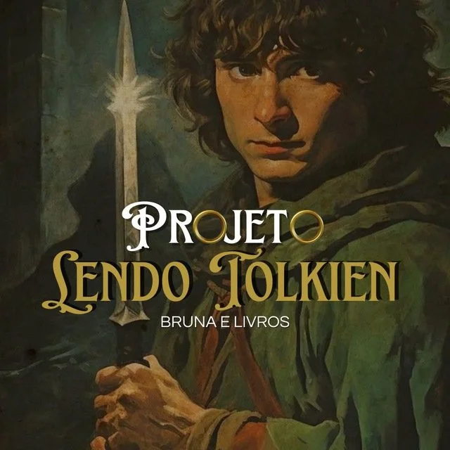 Projeto Lendo Tolkien