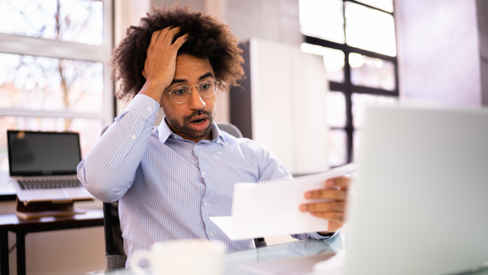 Receiving an IRS notice can be stressful, do not panic, ES-Tax Solutions and Attorney Edgar A. Darden is here to help with  all IRS Issues