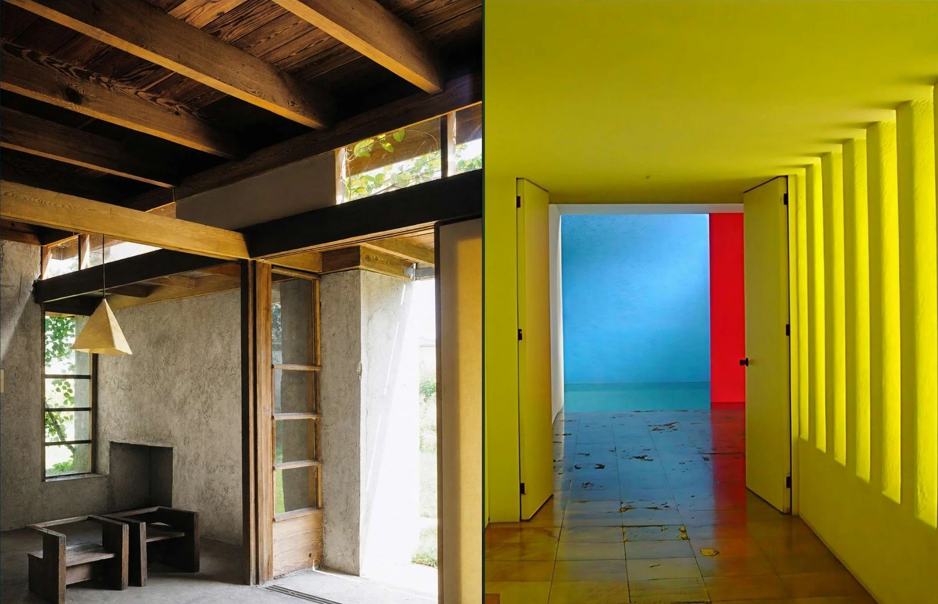 Case Study:  Material Authenticity: How Materials, Construction, and Design History Can Shape a Design Concept