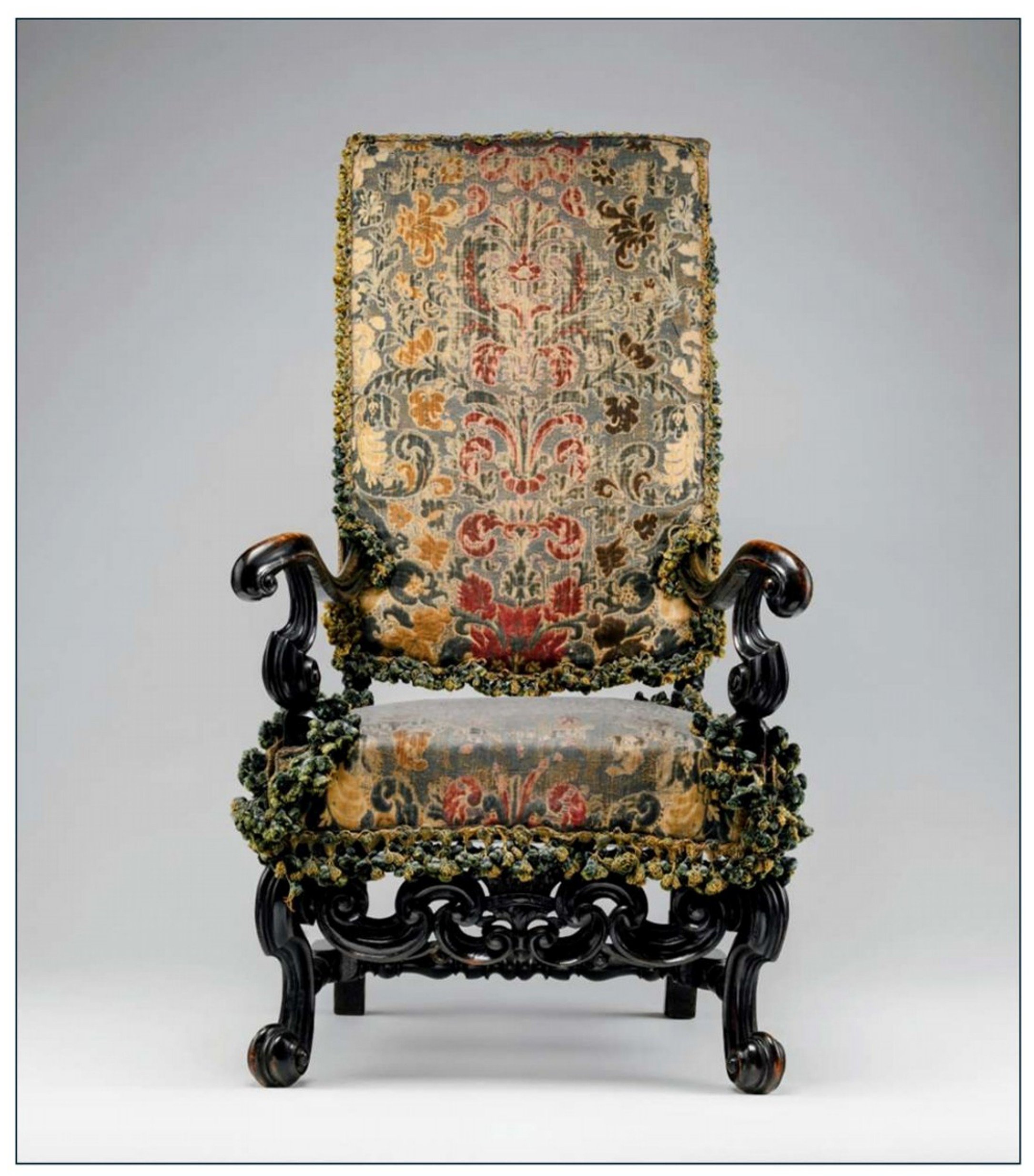 A different view of the same chair