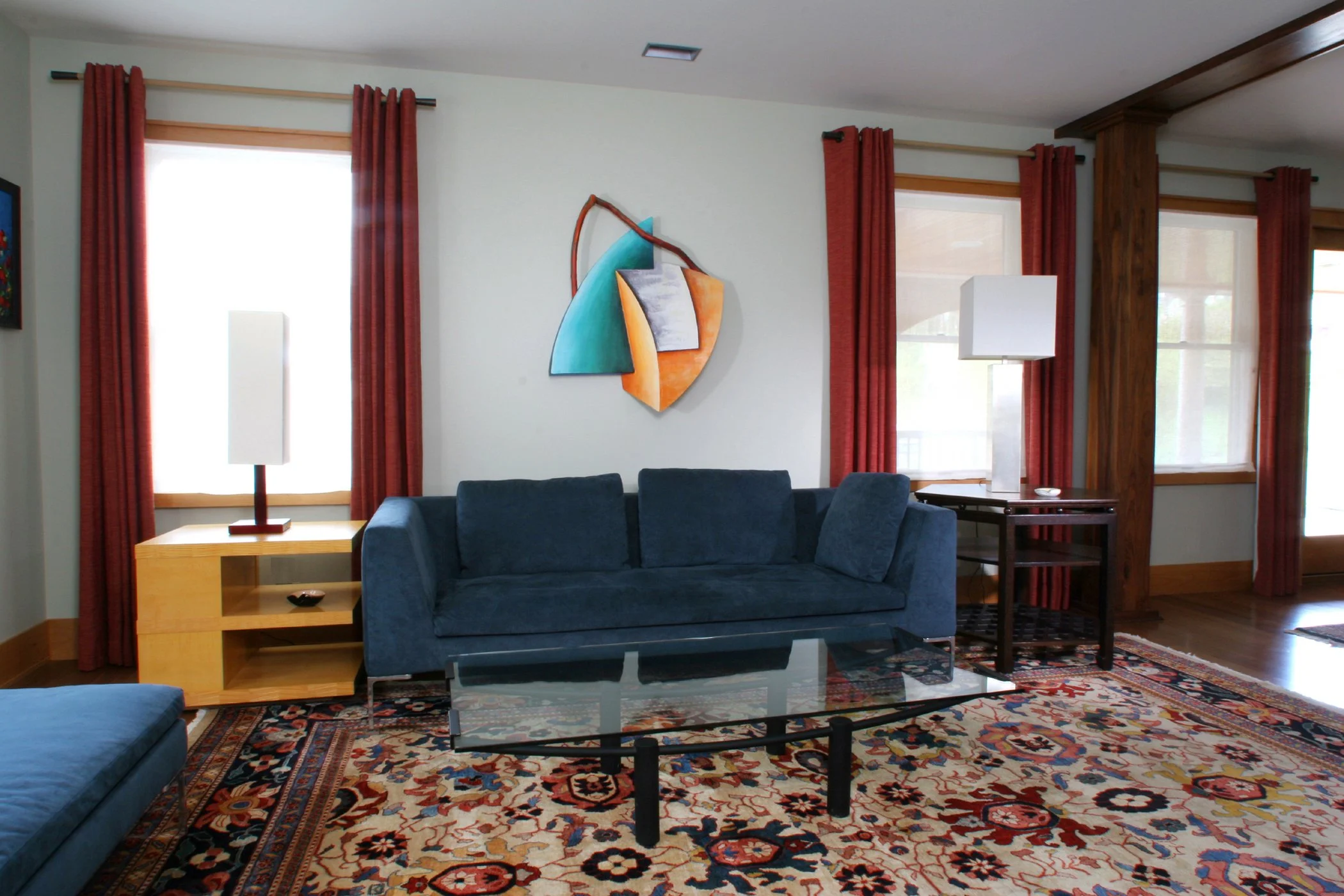 Crowley Basking Ridge