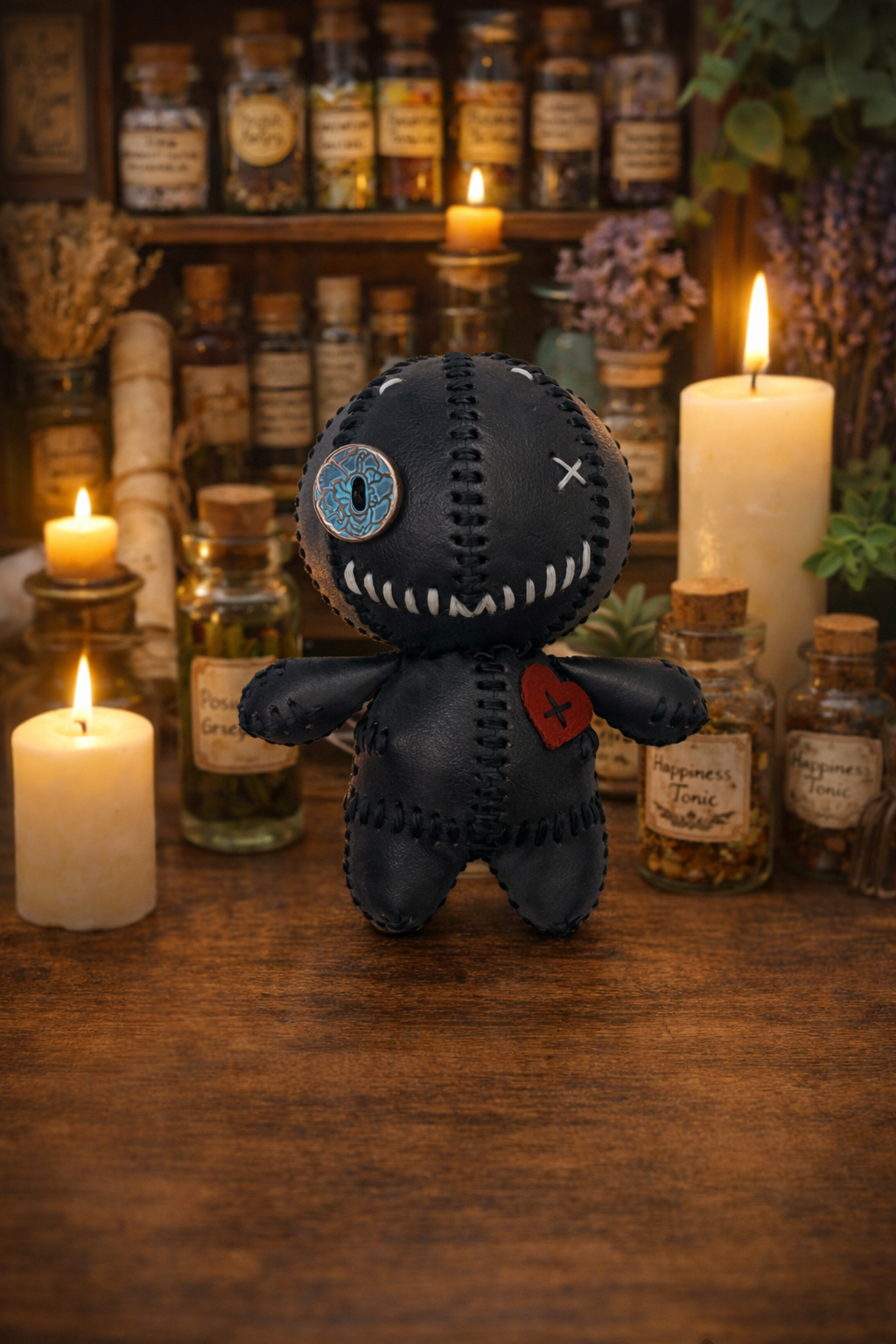 Voodoo Buddies- Ward, The Guardian