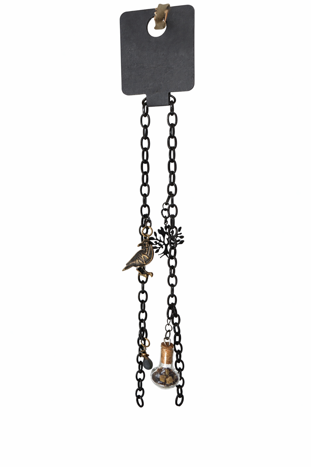 Apothecary Charm Chain