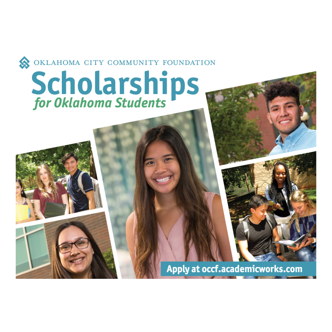 OCCF Scholarship Brochure