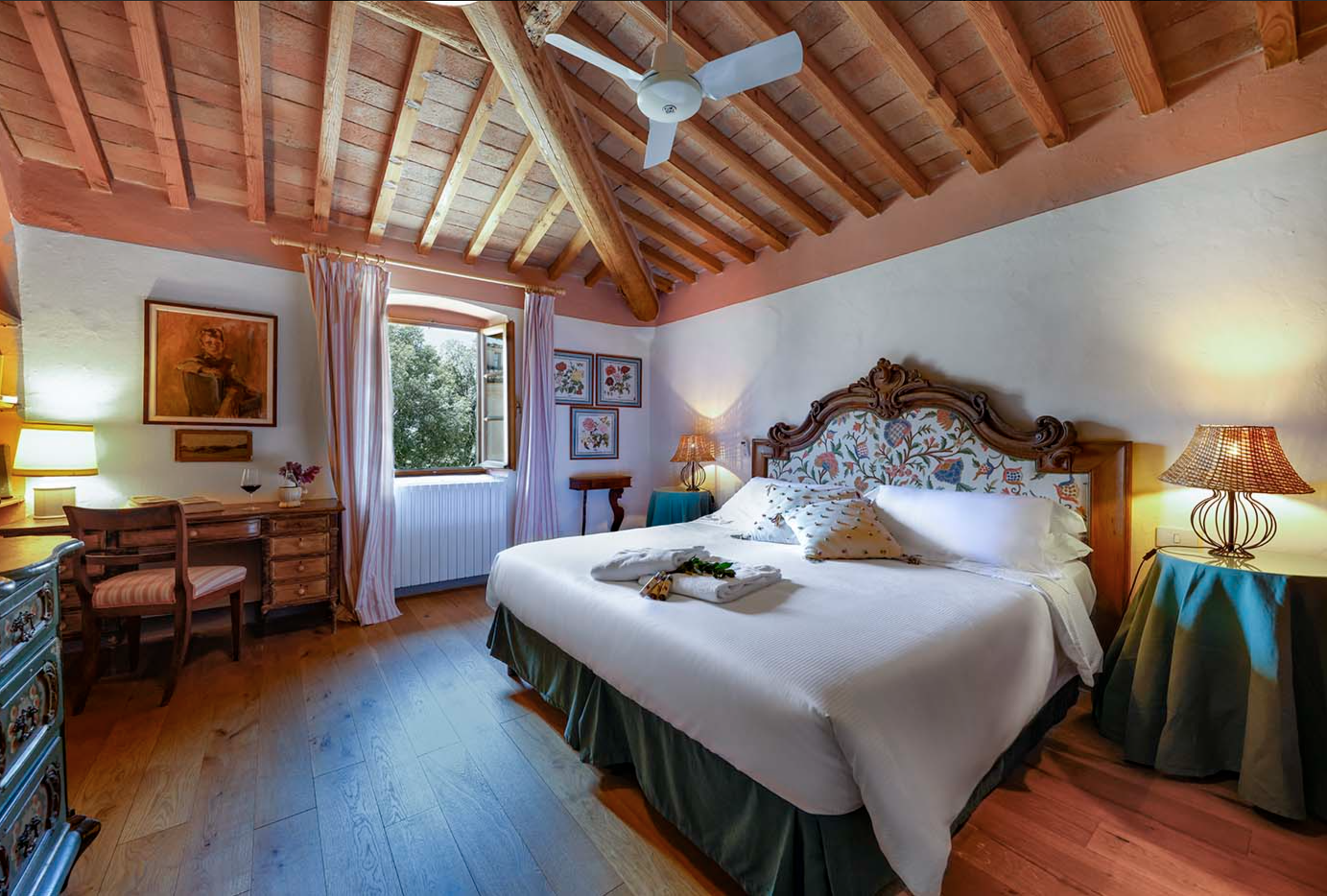 Fattoria e Villa di Rignana