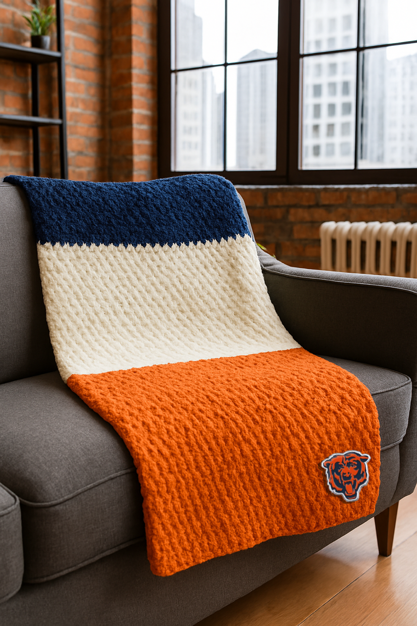 Bears Blanket