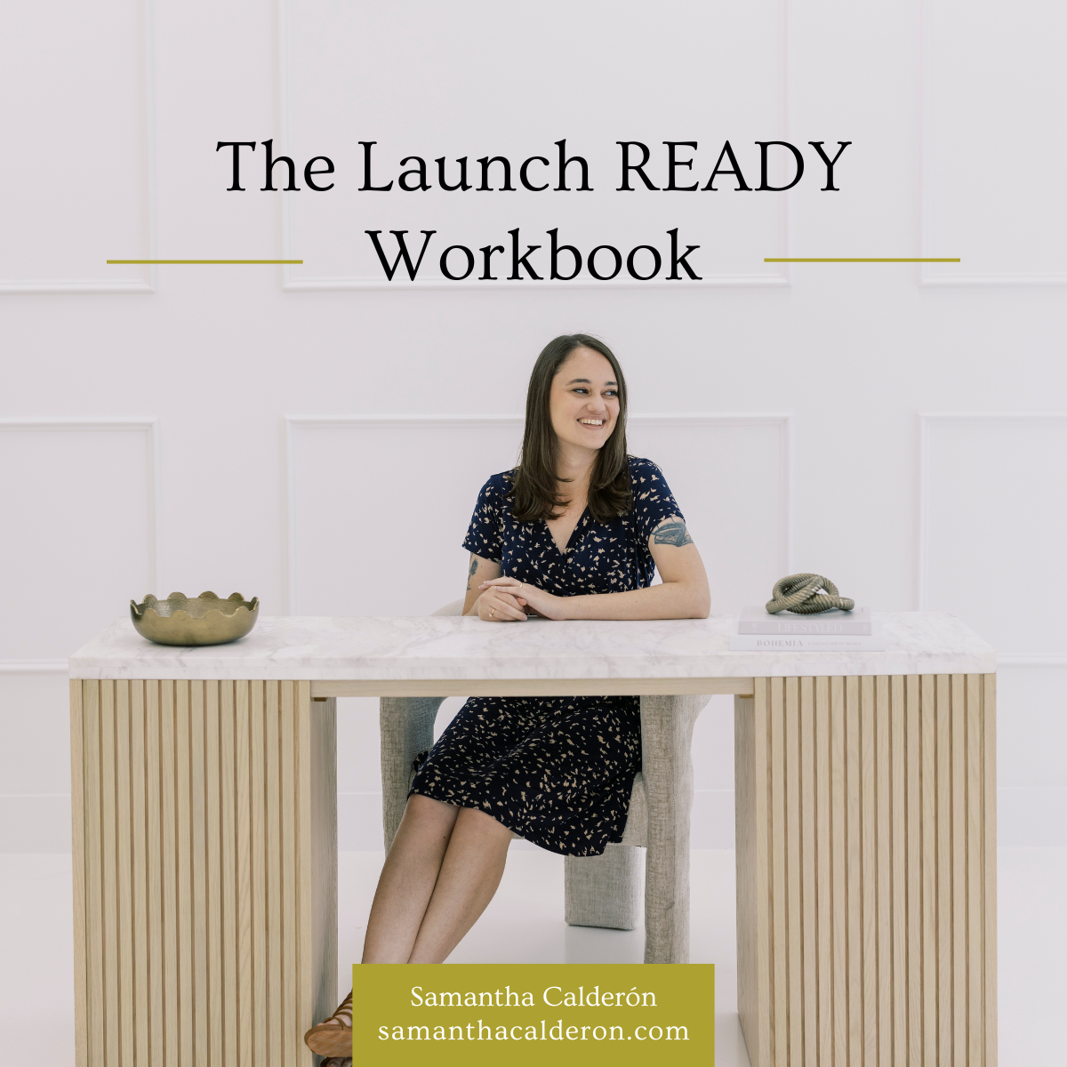 Launch READY—Workbook