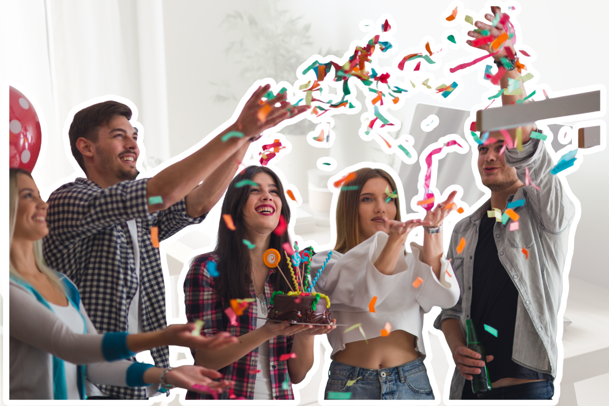 How to Make Your Launch Day Unforgettable 🚀✨