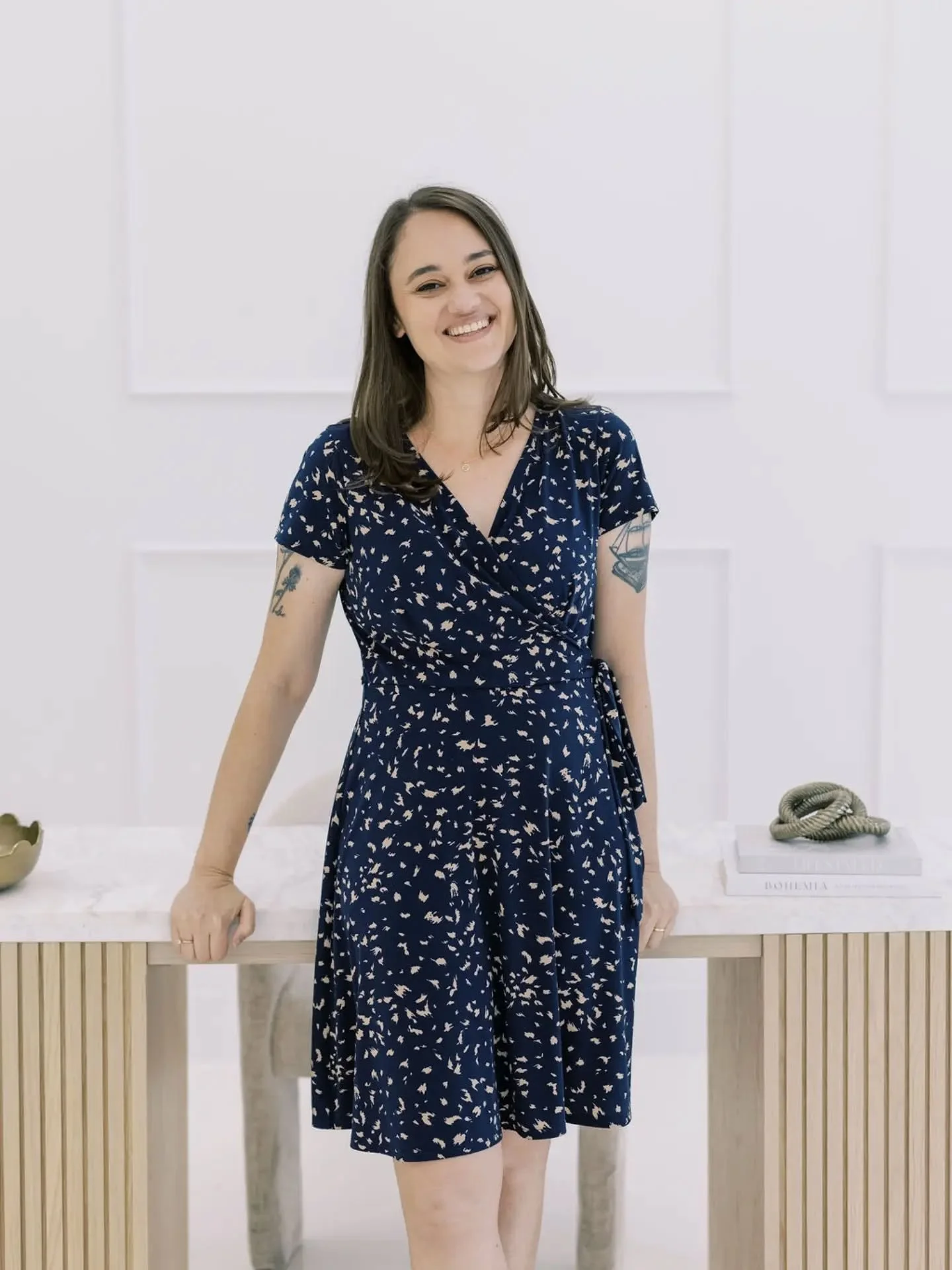 What makes you different is what makes you memorable. ✨️

Last week, I was recording a podcast episode with @worklikeamother.co, who features ambitious women looking to build something while maintaining a balanced, fulfilled life. 

We talked a lot a
