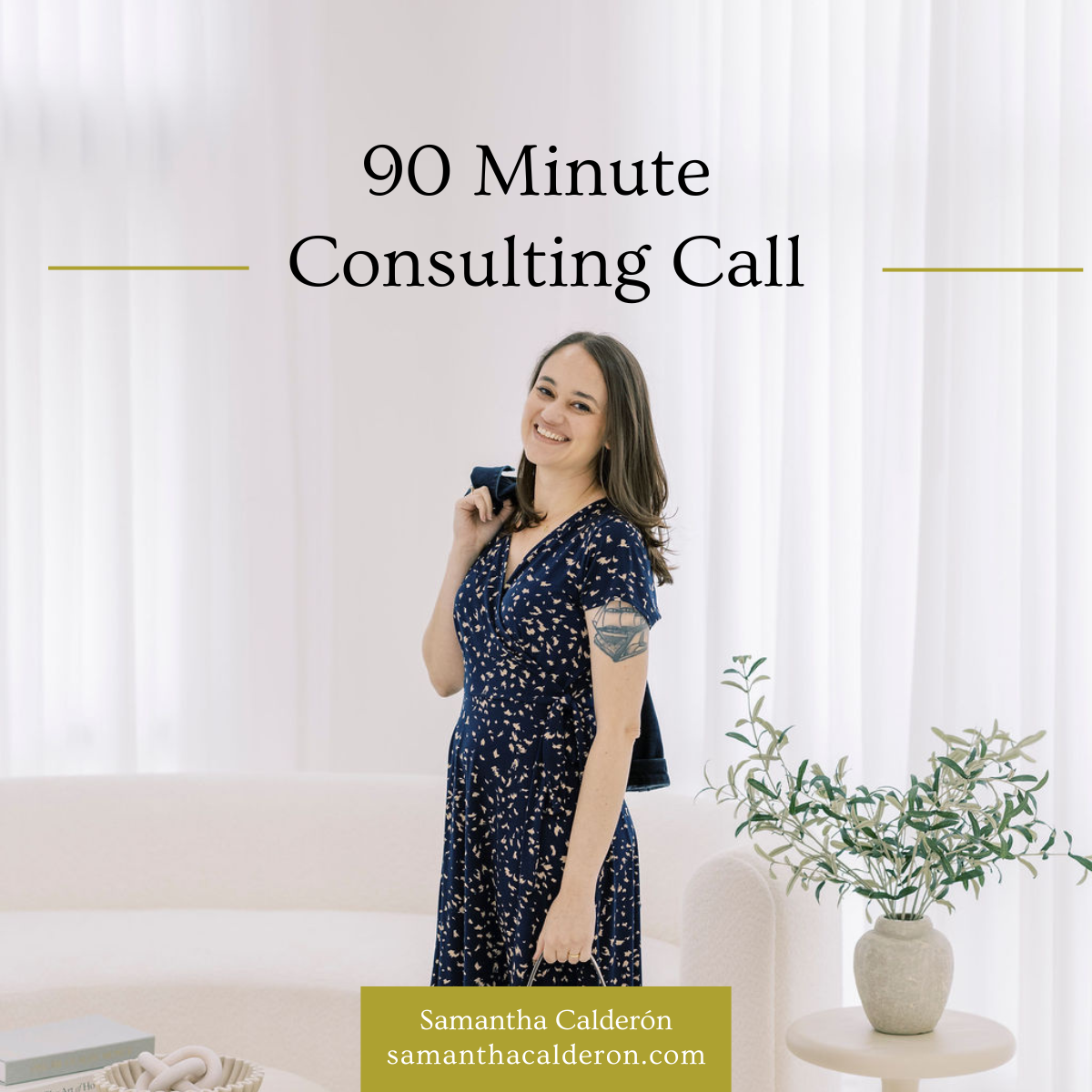 90-Minute Consulting Call