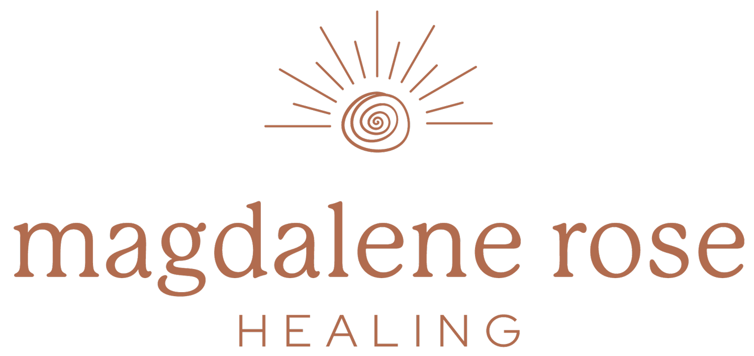 Magdelene Rose Healing