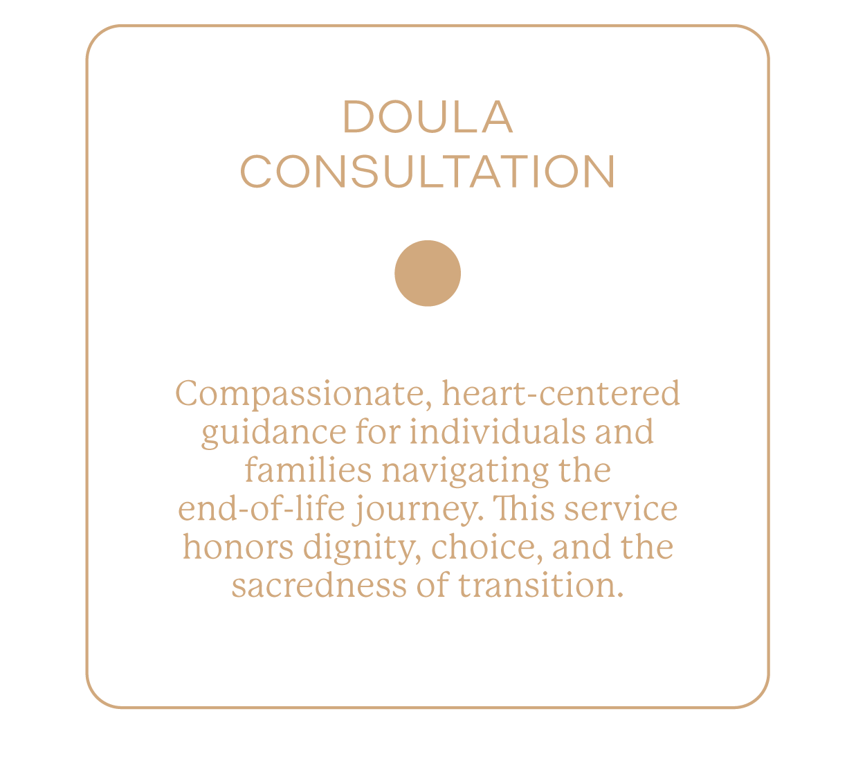 Doula Consultation