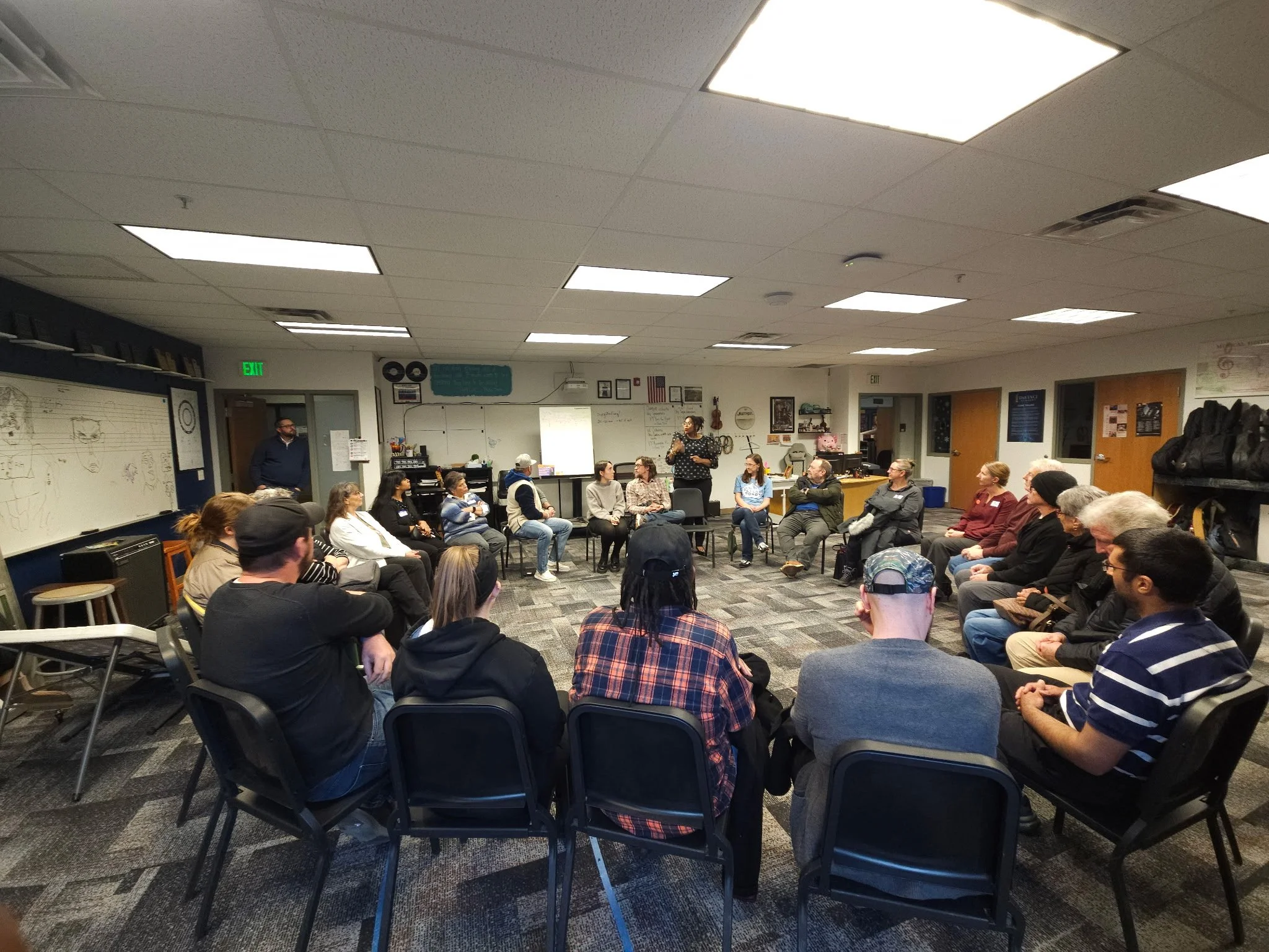 Caucus Night
