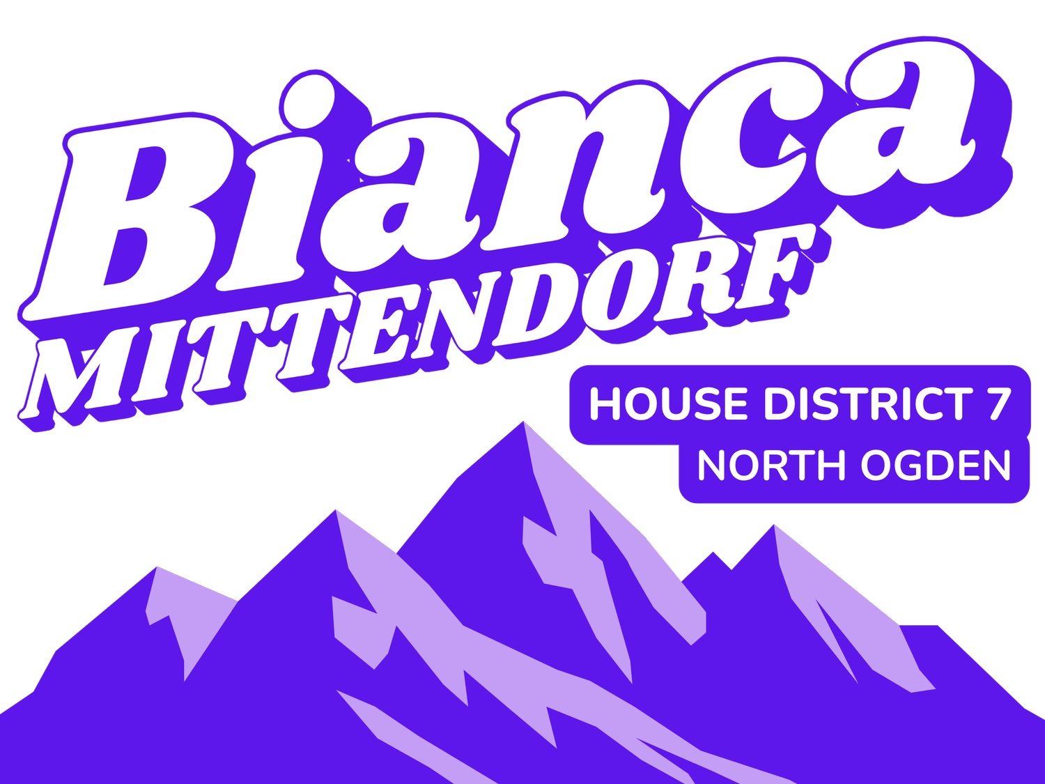 Bianca for House District 7