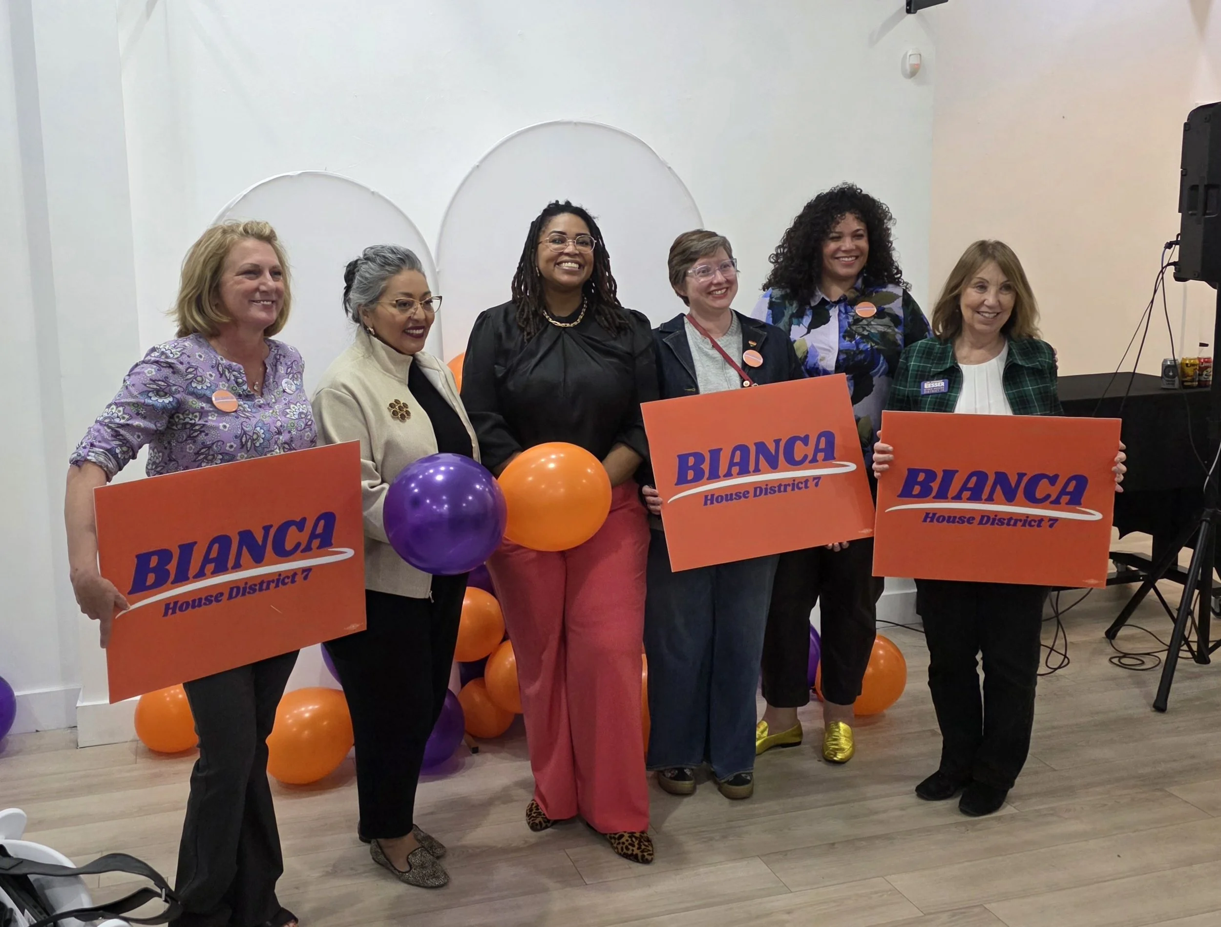 Campaign Kickoff