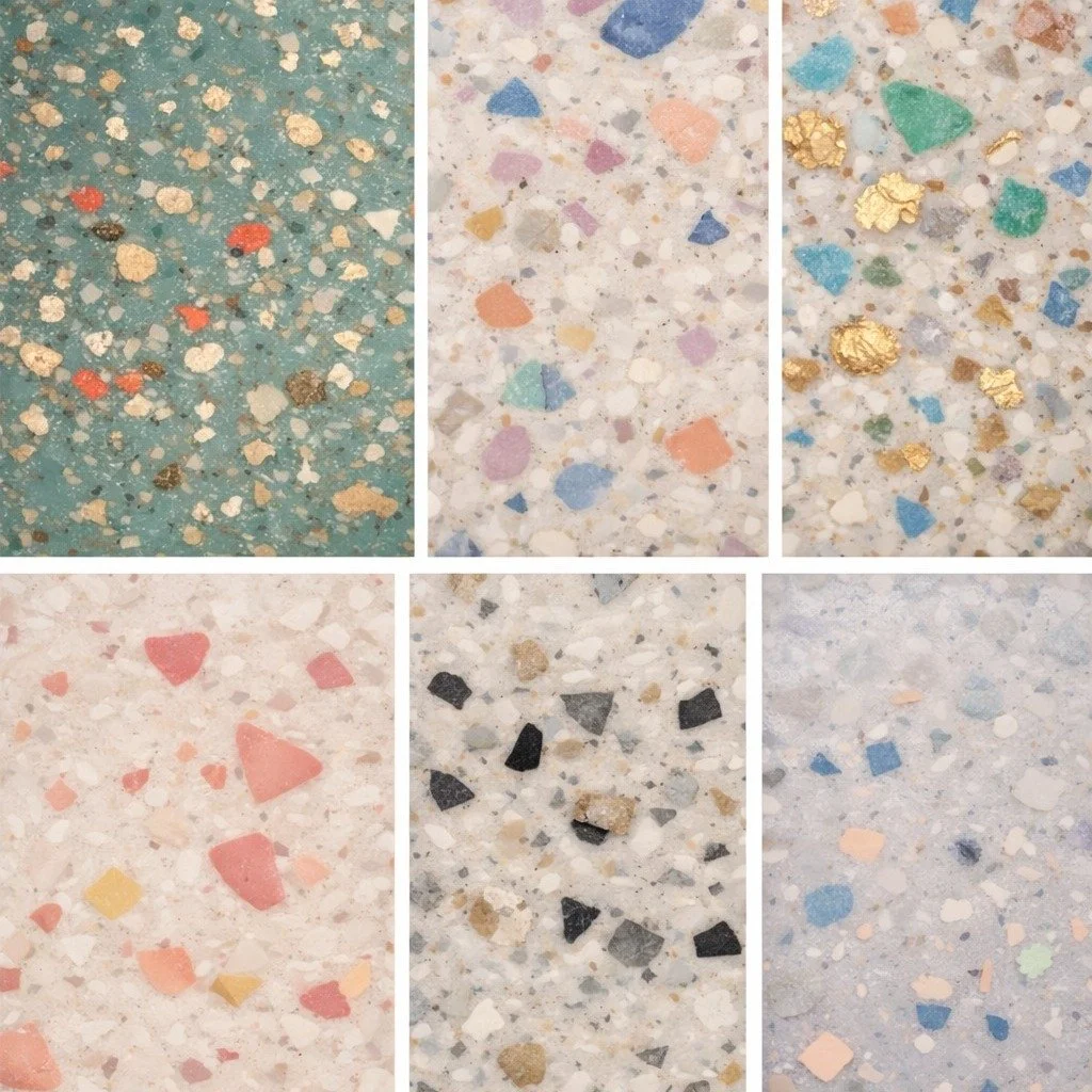 Scrollen kan altijd nog 😉 Kom terrazzo maken! Altijd al zelf zo&rsquo;n terrazzo look willen maken? Tijdens mijn workshops ga je zelf aan de slag met kleuren, chips &amp; vormen en ga je naar huis met je eigen handgemaakte terrazzo item 🤍
📩 DM voo