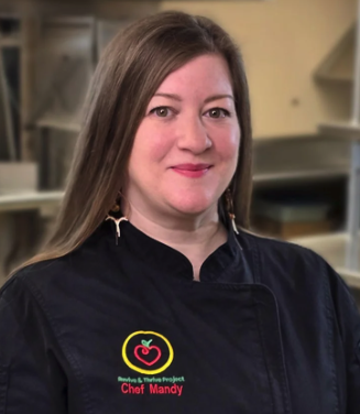 Mandy Thompson: Feeding Neighbors to Feeding her Community