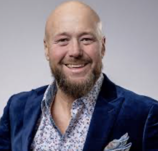 Shawn Kohlhaas: Taste of Hope, Passion and Purpose
