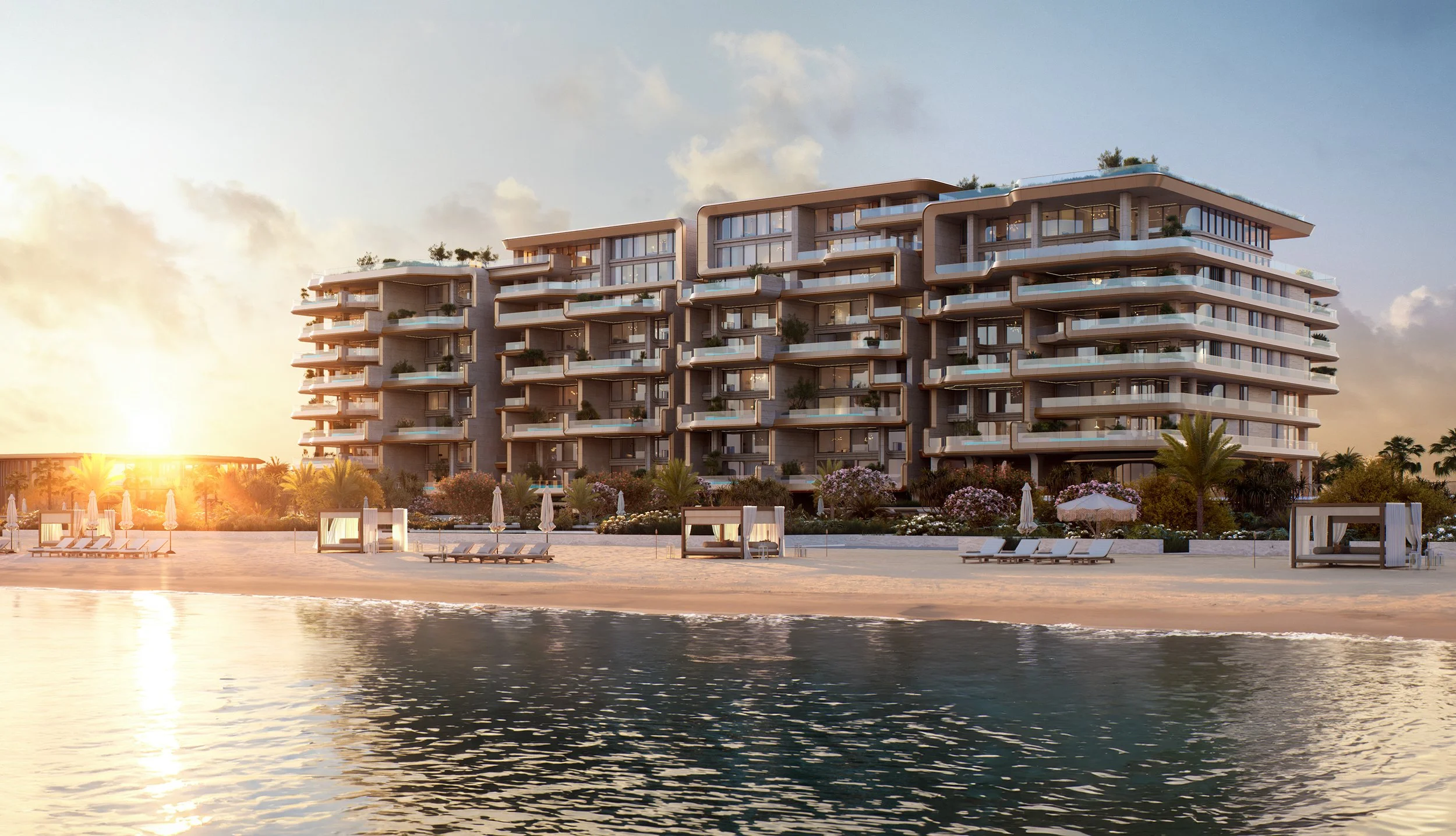 The Alba Residences Beach Side at Sunrise.jpg