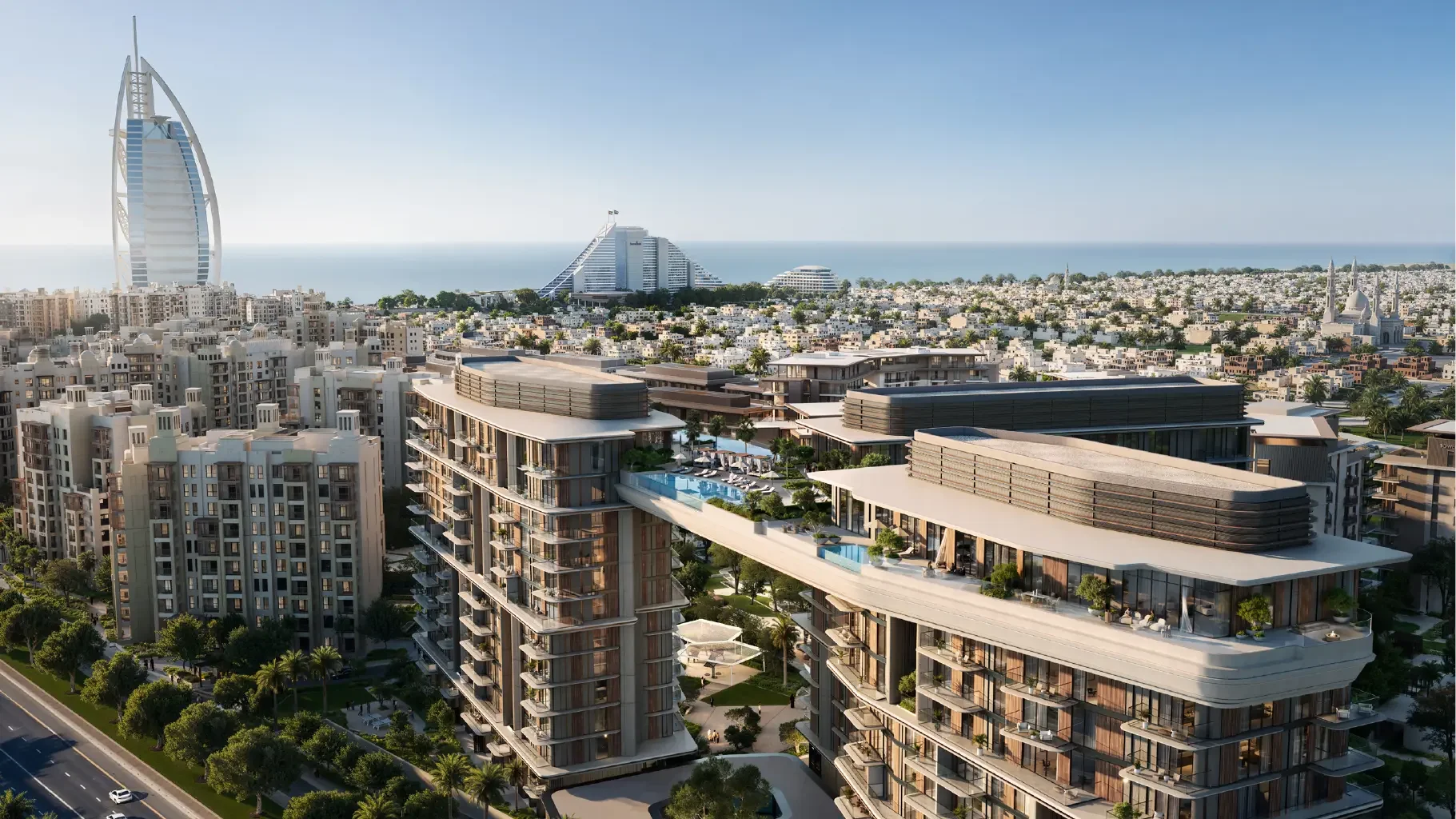 Madinat Jumeirah Dubai