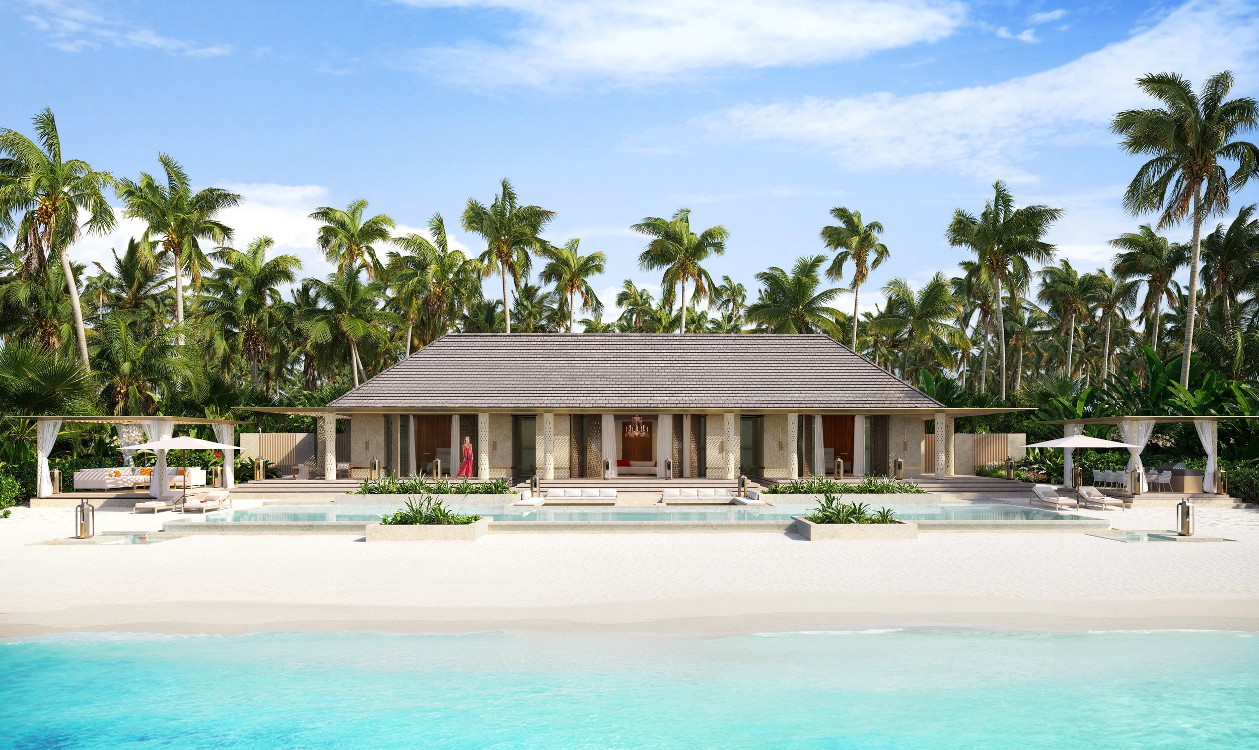 The Baccarat Hotel & Residences Maldives