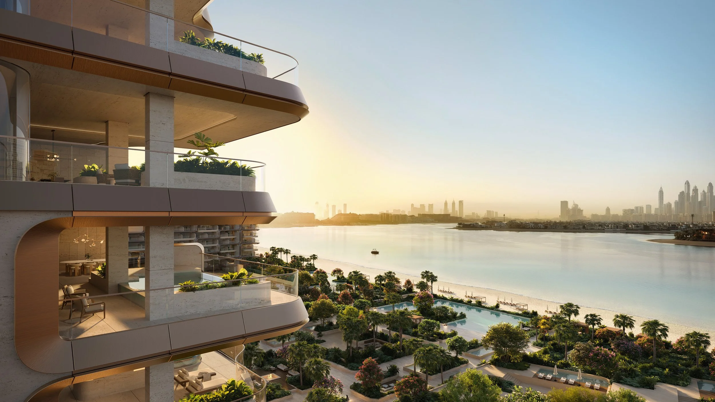 The Alba Residences beach Side Facade.jpg