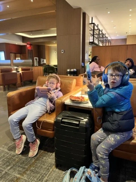 Why AA Premium Lounges with British Airways at JFK Are American’s Best Lounges in the Portfolio