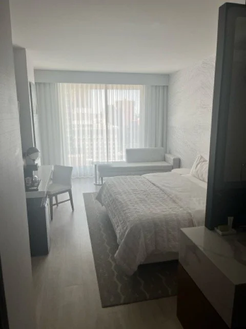 Le Meridien Denver: Pretty basic, but aren’t they all?