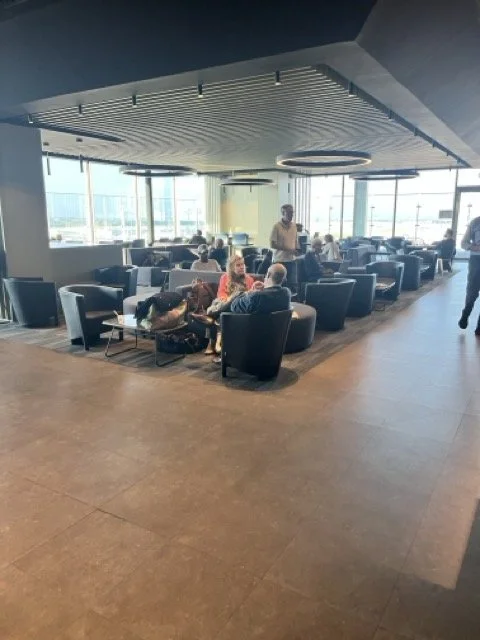 Primeclass Lounge Paris Orly: La Compagnie and Priority Pass