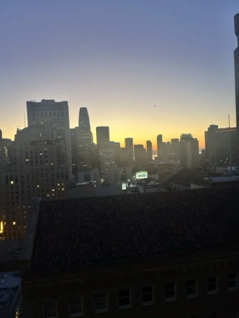 The Pacific Suite at the JW Marriott Union Square San Francisco