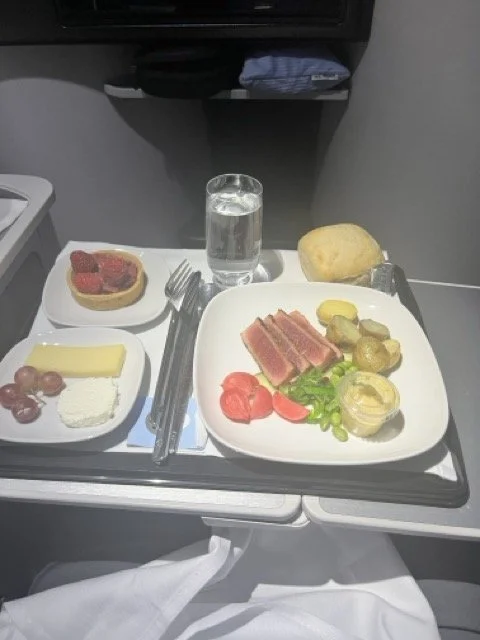 Boutique Business Class: Our Honest Review of La Compagnie from Newark to Paris