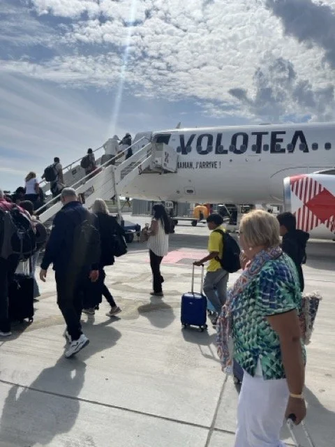 What to know when flying intra Europe’s low cost carriers