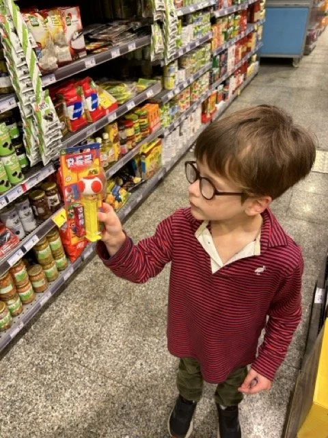 The Picky Eater’s Secret: Why Italian Grocery Stores are a Life-Saver for Twin Families