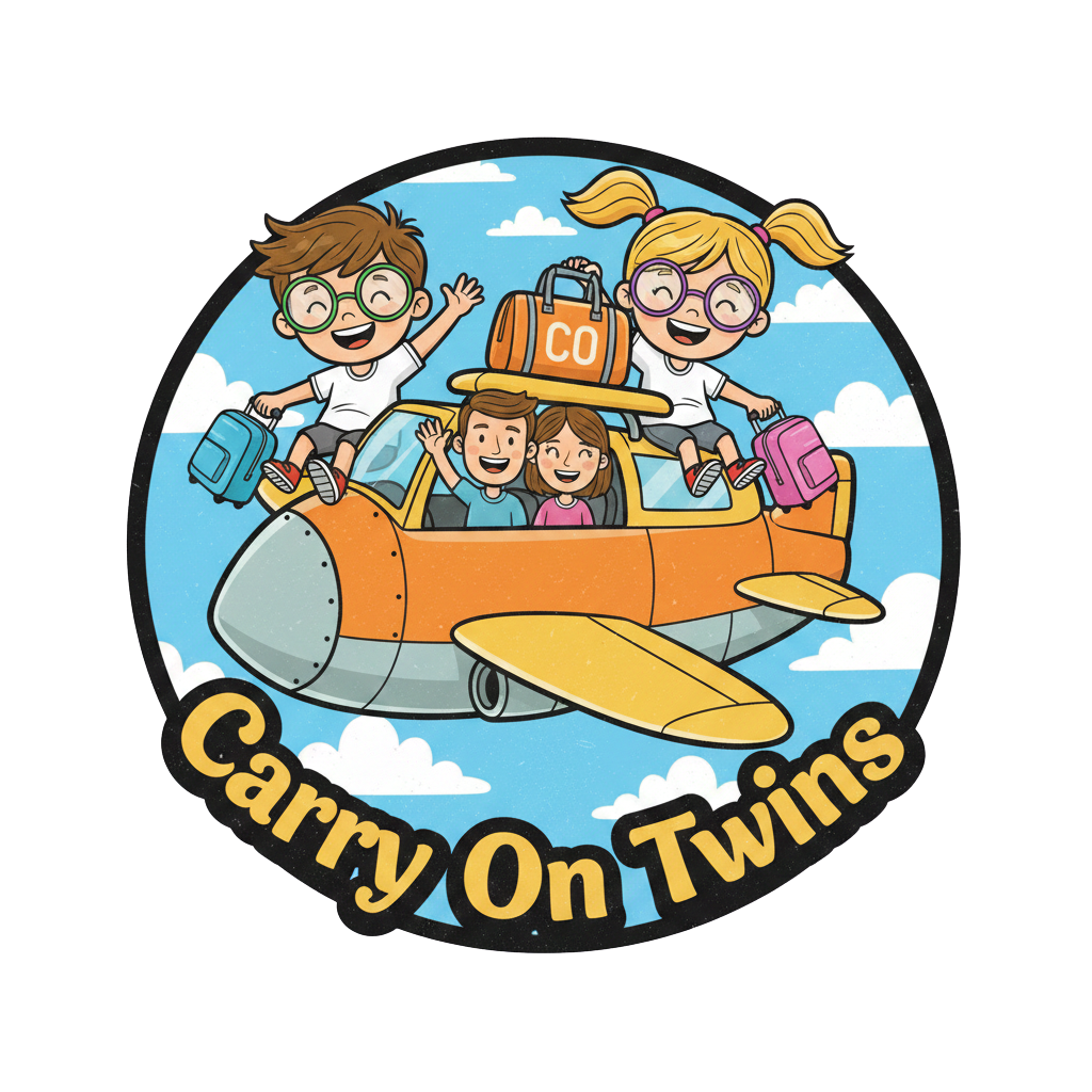 Carry on Twins