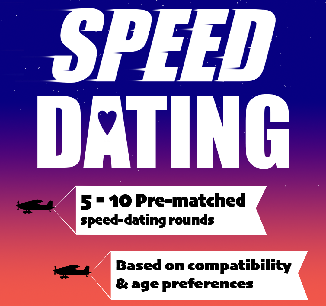 Speed Dating Ticket