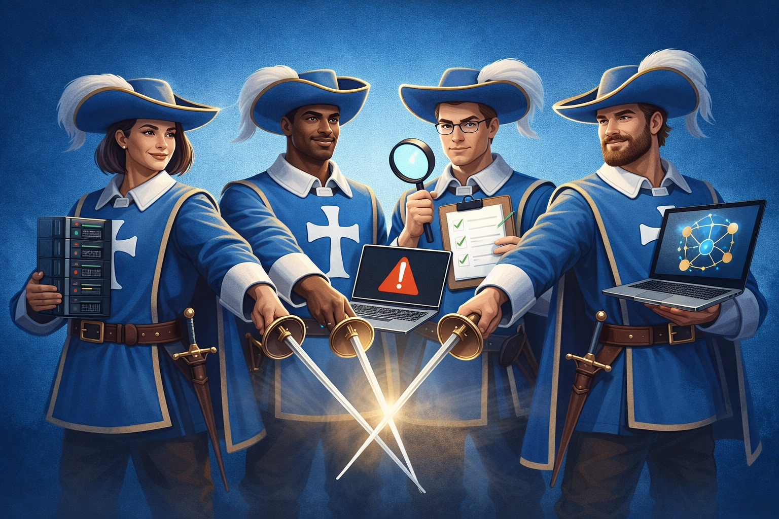 How AI is Connecting Analysis, Threat Hunting and Cloud Investigations